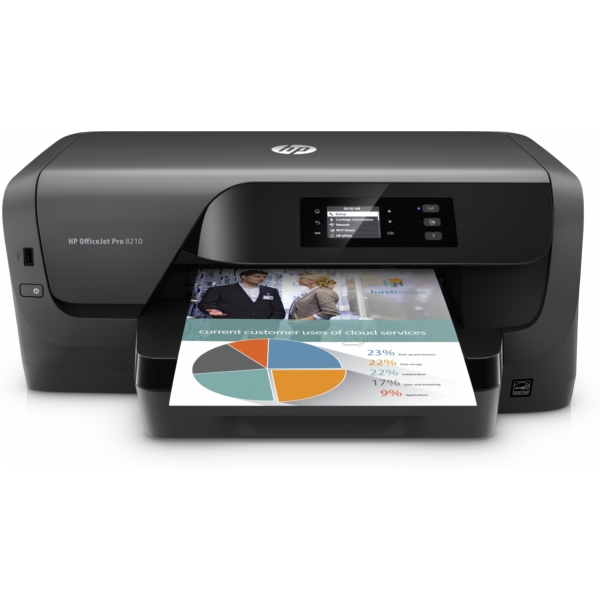 OfficeJet Pro 8218