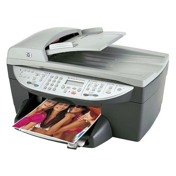 OfficeJet 6110 XI