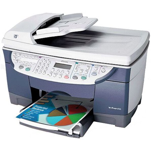 OfficeJet D 135 XI