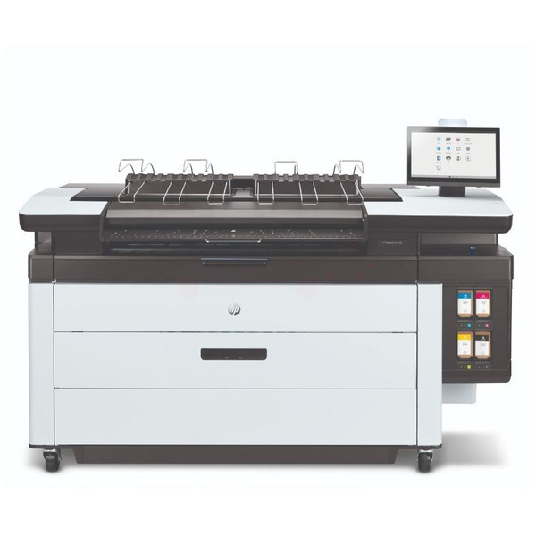 PageWide XL 5200 Series