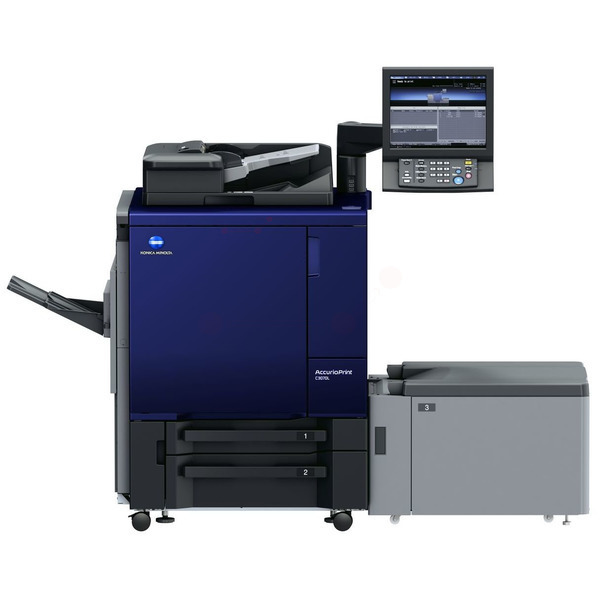 AccurioPress C 3070