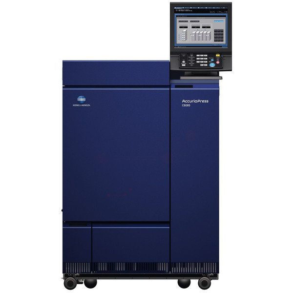 AccurioPress C 7100