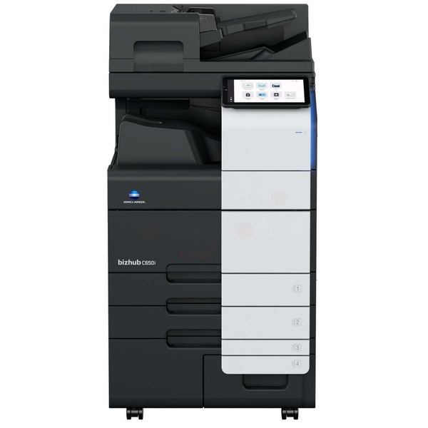 Bizhub C 750 i