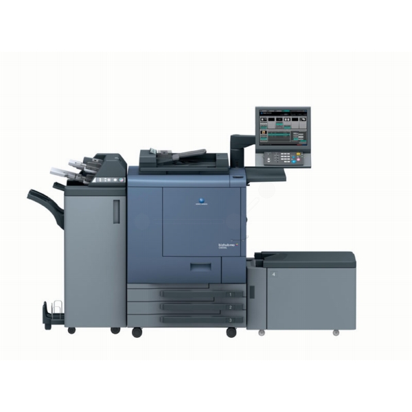 Bizhub Pro C 6000 Series