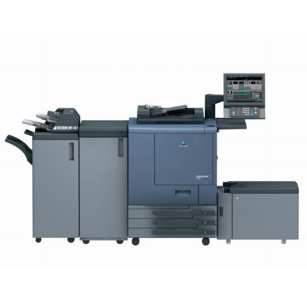 Bizhub Press C 70 hc