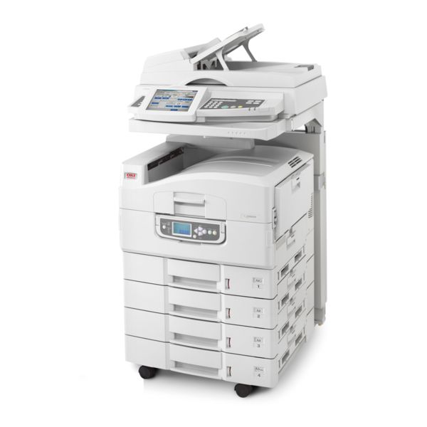 C 9850 MFP