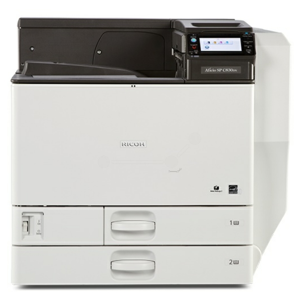 Aficio SP C 830 Series