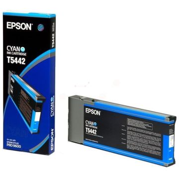 Cartouche d'origine Epson C13T544200 / T5442 - cyan