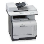 Color LaserJet CM 2320 FXI MFP