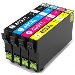 Epson Multipack T0790 Compatible (C13T07904010) - Vente cartouche