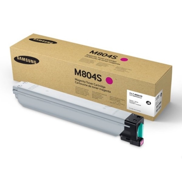 ORIGINAL HP SS630A / CLT-M804S - Toner magenta