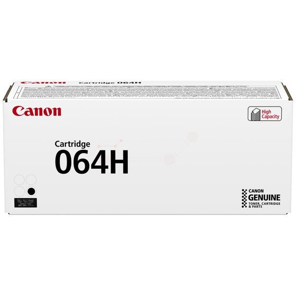 ORIGINAL Canon 4938C001 / 064 HBK - Toner noir