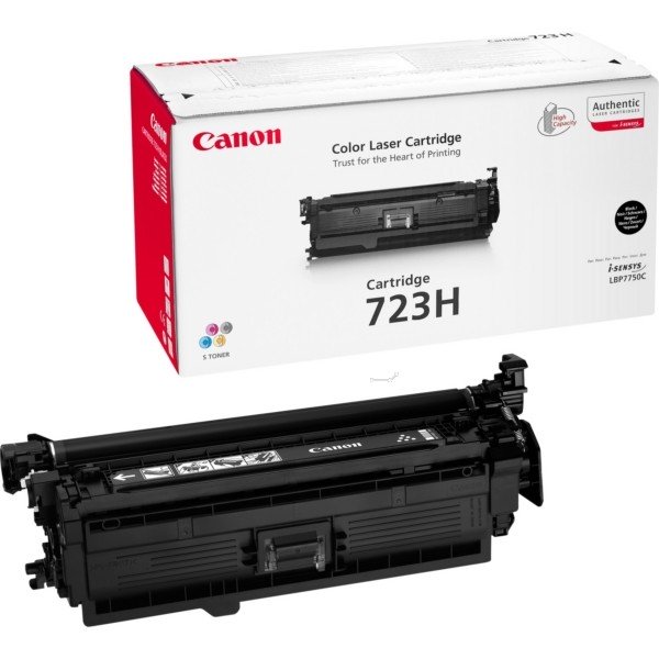 ORIGINAL Canon 2645B002 / 723H - Toner noir