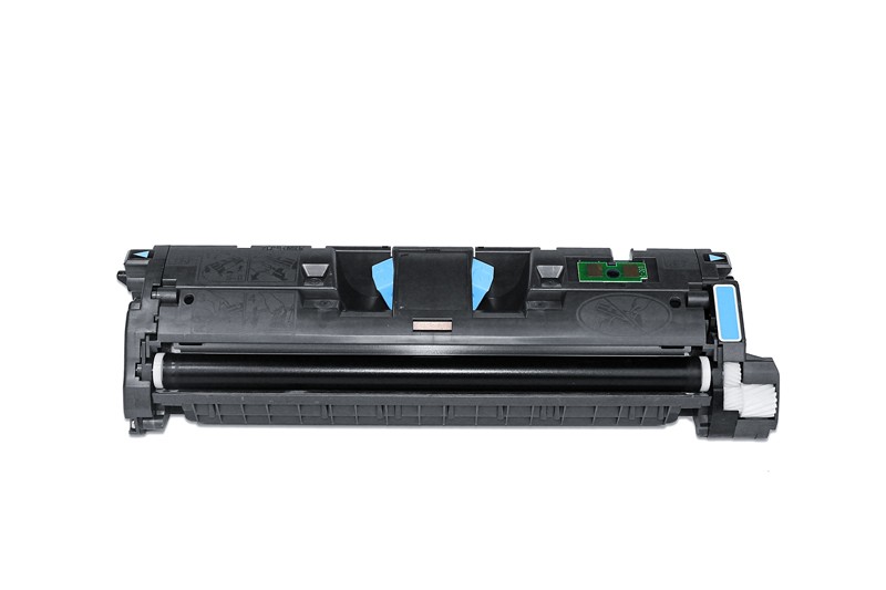 COMPATIBLE Canon 9286A003 / 701C - Toner cyan