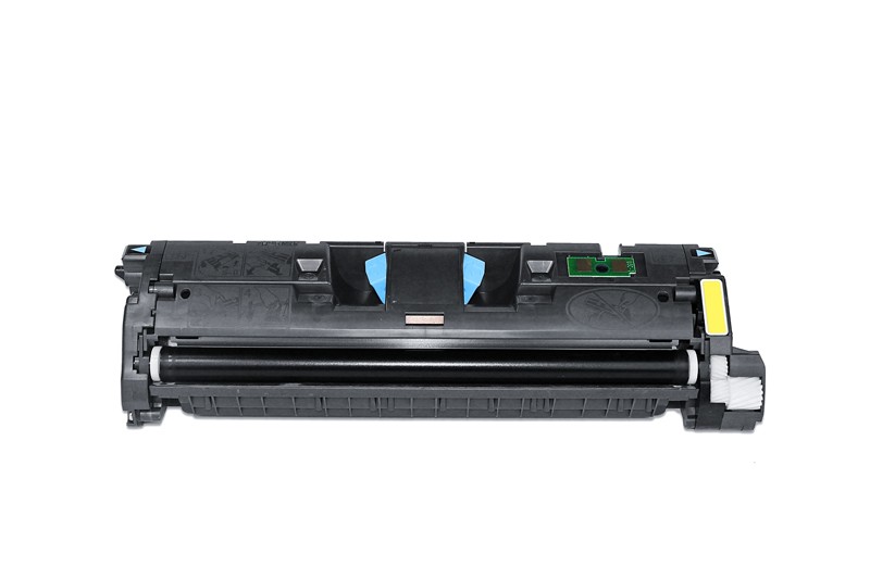 COMPATIBLE Canon 9284A003 / 701Y - Toner jaune