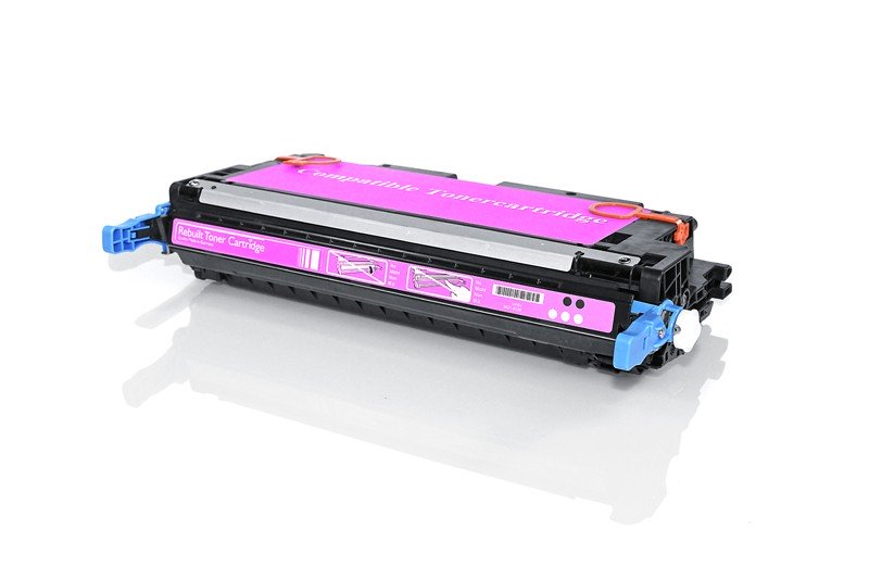 COMPATIBLE Canon 2576B002 / 717M - Toner magenta