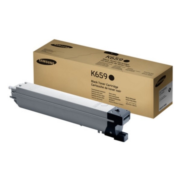 ORIGINAL HP SU227A / CLT-K659S - Toner noir