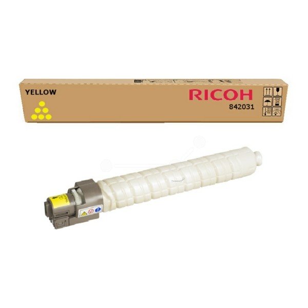 ORIGINAL Ricoh 842031 / DT3000Y - Toner jaune