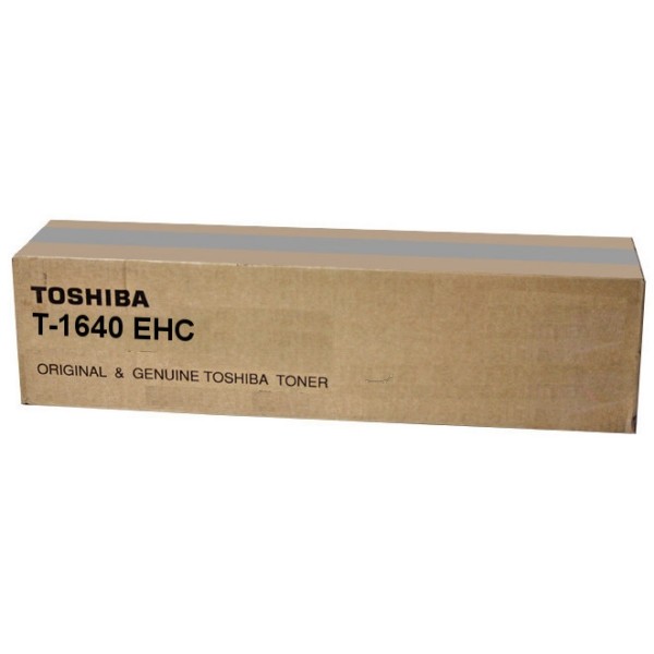 ORIGINAL Toshiba 6AJ00000024 / T-1640 EHC - Toner noir