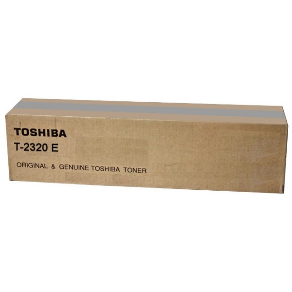 ORIGINAL Toshiba 6AJ00000006 / T-2320 E - Toner noir