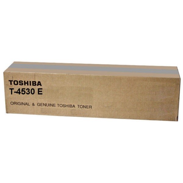 ORIGINAL Toshiba 6AJ00000055 / T-4530 E - Toner noir