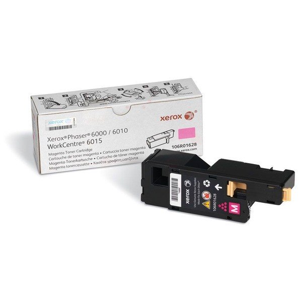 ORIGINAL Xerox 106R01628 - Toner magenta