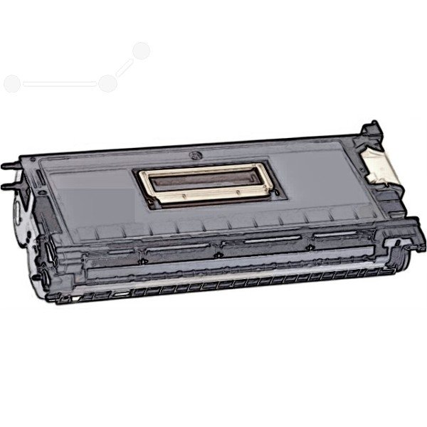 ORIGINAL Xerox 113R00195 - Toner noir