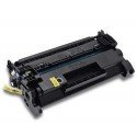 COMPATIBLE Canon 3010C002 / 057H ( AVEC PUCE) - Toner noir