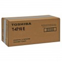 ORIGINAL Toshiba 6A000001612 / T-4710 E - Toner noir