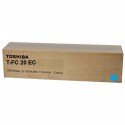 ORIGINAL Toshiba 6AJ00000064 / T-FC 20 EC - Toner cyan