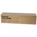 ORIGINAL Toshiba 6AJ00000048 / T-FC 28 EM - Toner magenta