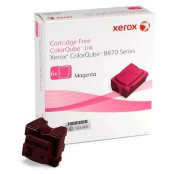 Encre solide d'origine Xerox 108R00955 - magenta